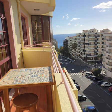 Sunshine Apartment Lido Funchal Dış mekan fotoğraf