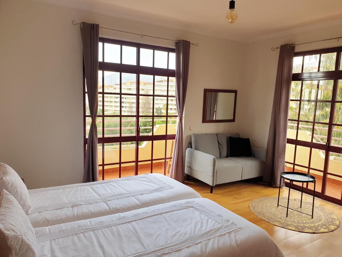 Sunshine Apartment Lido Funchal Dış mekan fotoğraf
