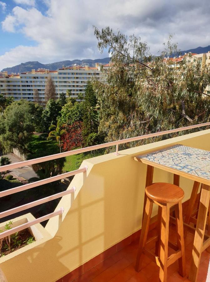 Sunshine Apartment Lido Funchal Dış mekan fotoğraf