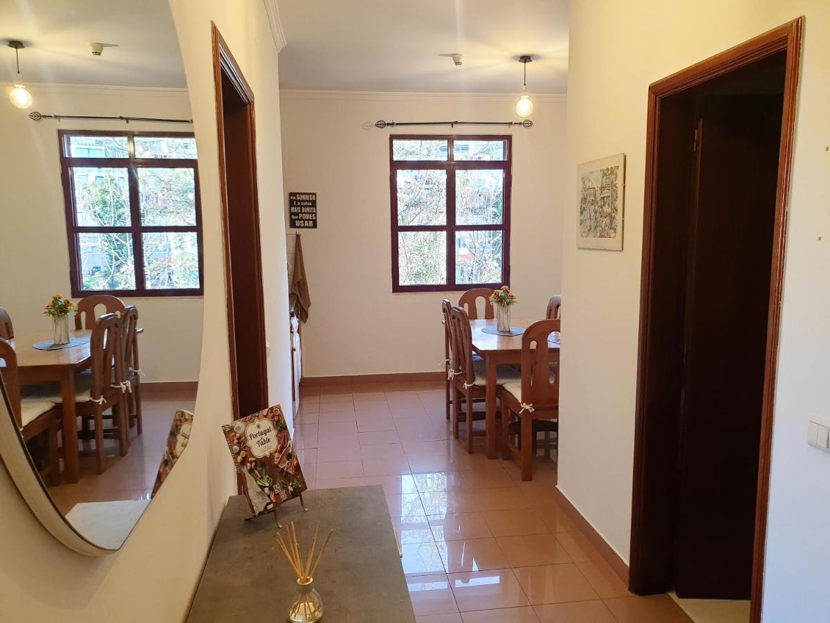Sunshine Apartment Lido Funchal Dış mekan fotoğraf