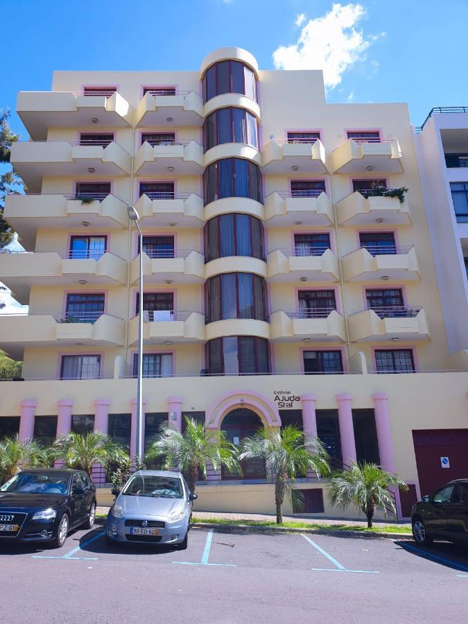 Sunshine Apartment Lido Funchal Dış mekan fotoğraf