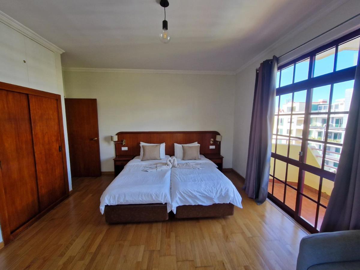 Sunshine Apartment Lido Funchal Dış mekan fotoğraf