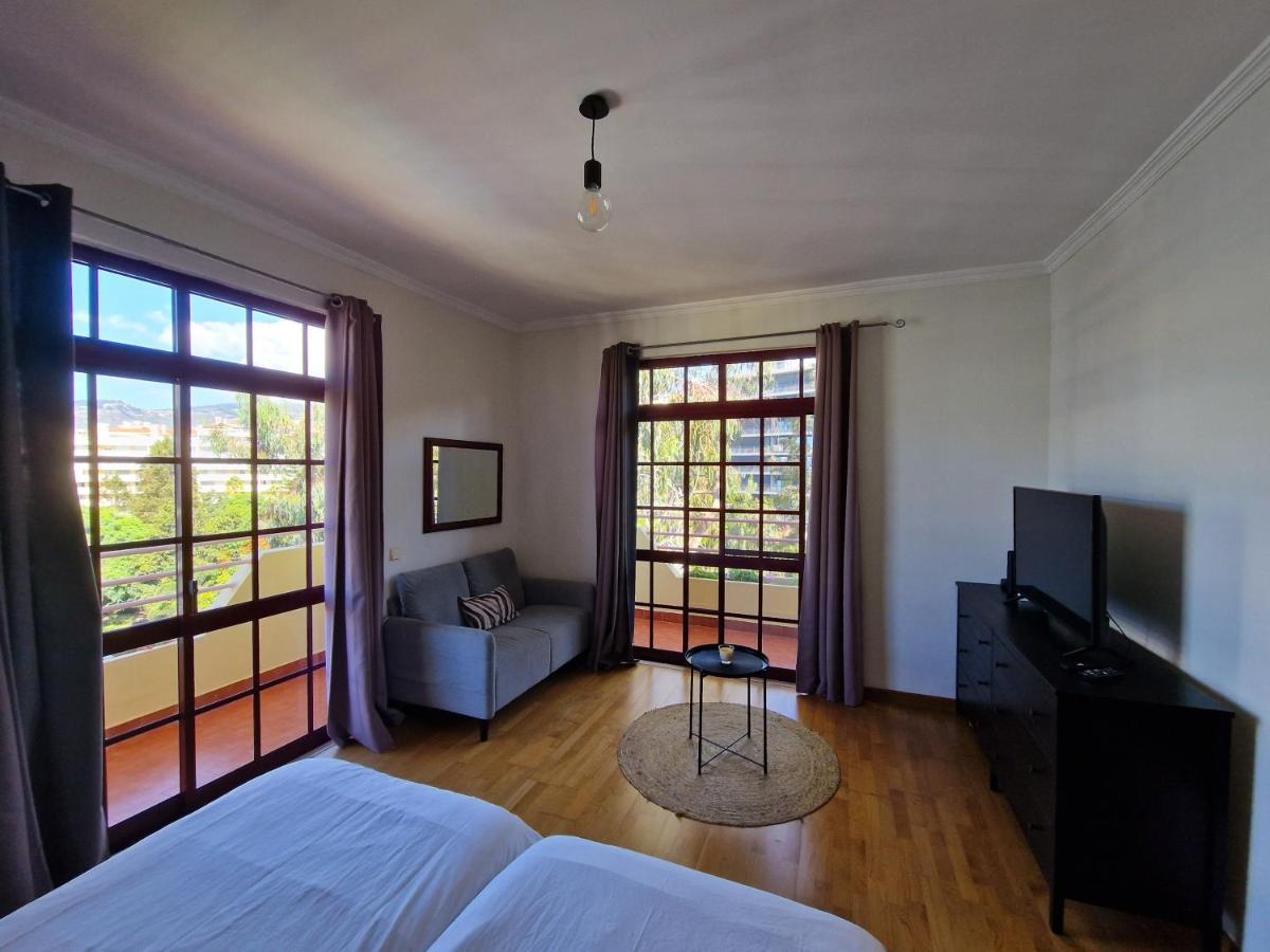 Sunshine Apartment Lido Funchal Dış mekan fotoğraf
