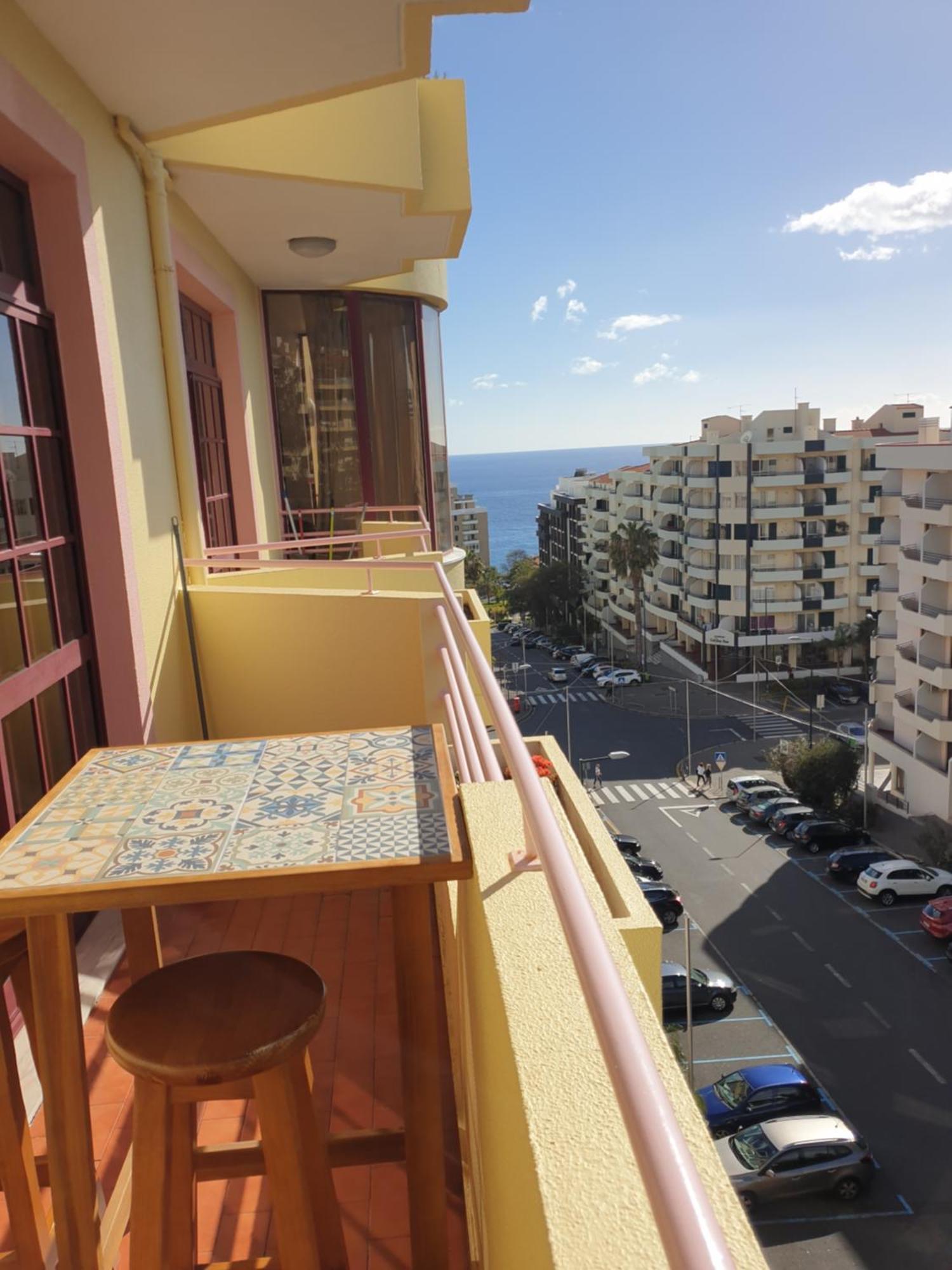 Sunshine Apartment Lido Funchal Dış mekan fotoğraf